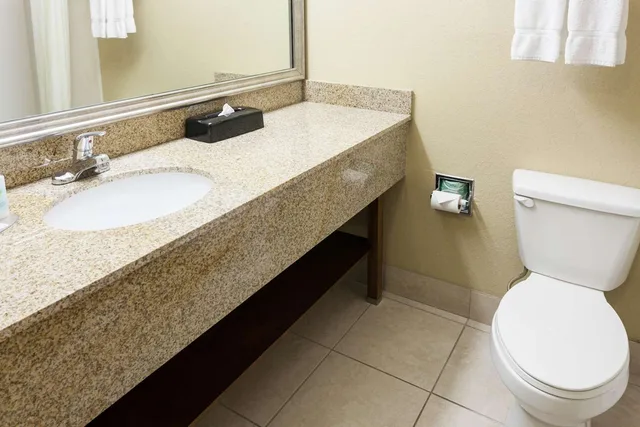 غرفة بسرير كينج، Comfort Inn & Suites Statesville - Mooresville 3/3