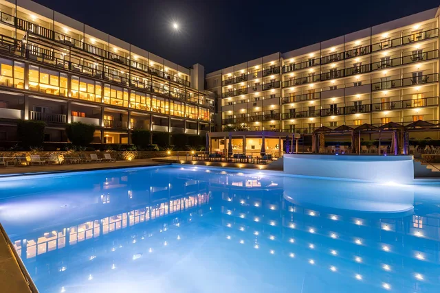 غرفة بإطلالة على الحديقة، Ariti Grand Hotel Corfu 1/1