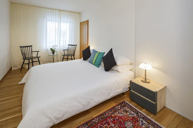 Mountain, Suite, Apartment, 1 Single and 3 Double Beds, Balcony، Beausite Park Hotel 2/7