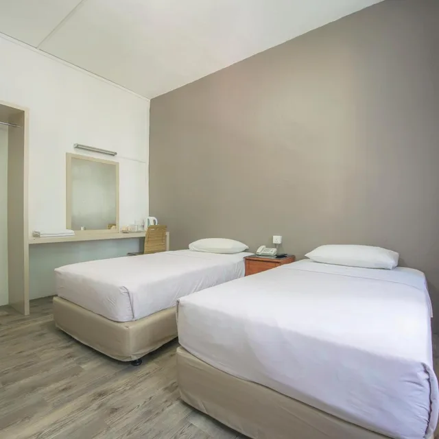 غرفة ديلوكس ثلاثية، Ymca International Hostel 3/6