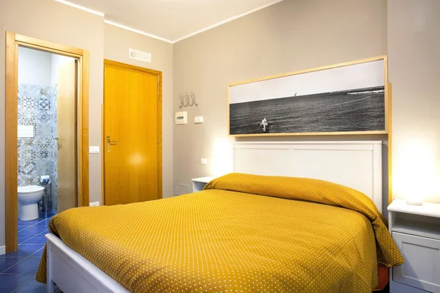 غرفة قياسية مفردة بسرير مزدوج، Terrasole B B 1/4
