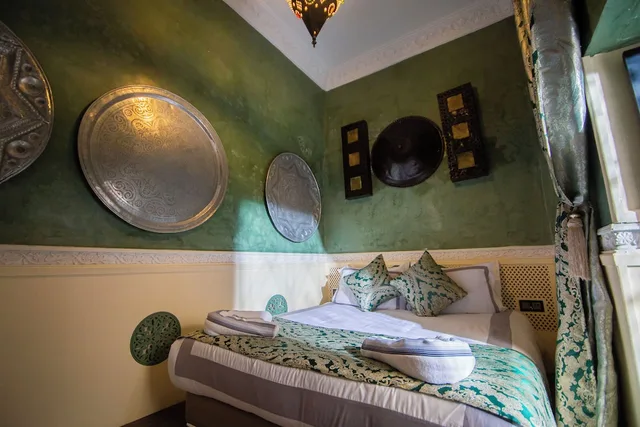 Hydromassage, Deluxe, Double Bed, Riad Ta'achchaqa 2/6