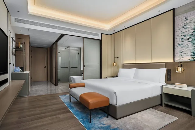 Crowne Plaza Xinghua by IHG، Xinghua 18/50