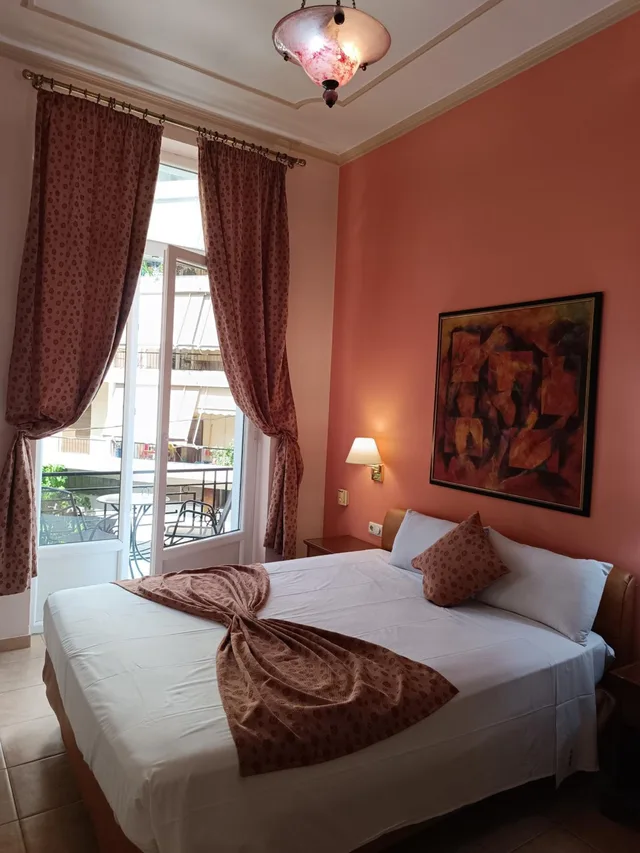 غرفة بسرير مزدوج، Exis Boutique 3/10