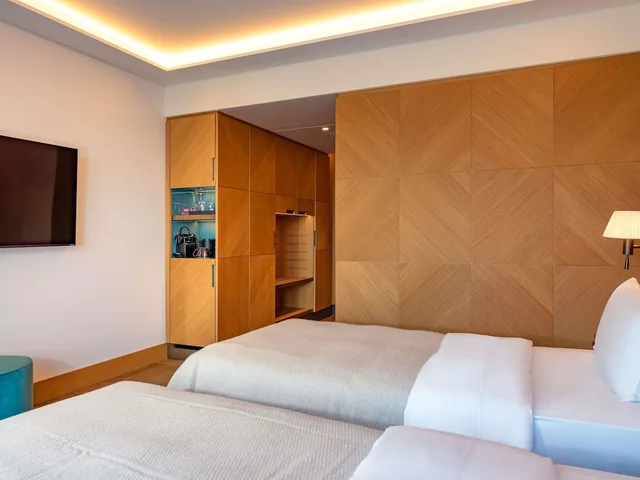 غرفة كلاسيكية بسرير فردي، Movenpick Hotel Basel 4/7