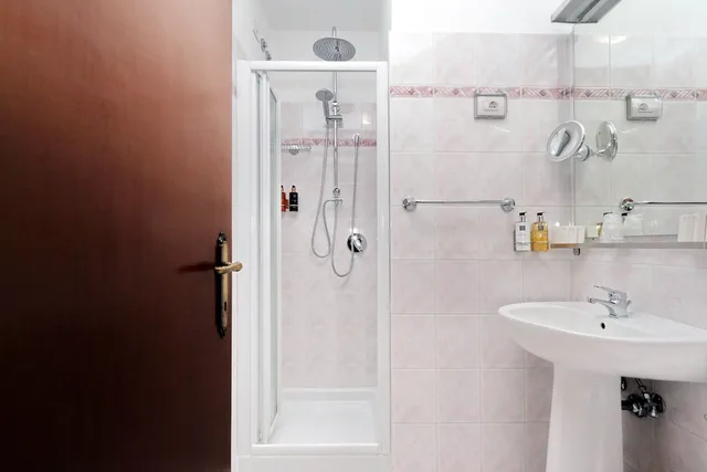 غرفة مفردة، Casa Santa Sofia 19/20