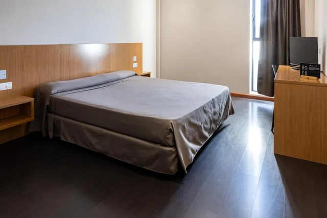 غرفة بسرير مزدوج، AS Hoteles Ponferrada 2/7