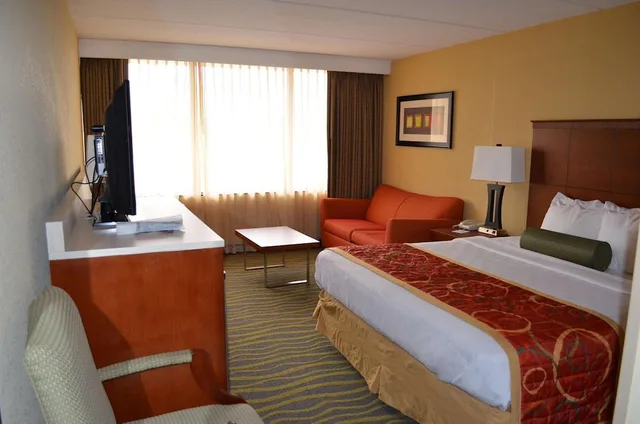 غرفة قياسية بسرير كينج مع أريكة، SureStay by Best Western Charlotte Matthews 2/5