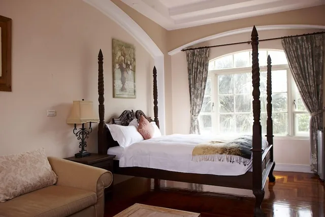 Room, Double Bed, Garden Area، My Chateau 2/2