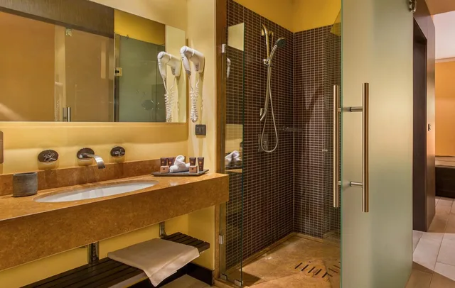 غرفة كبيرة بسرير مزدوج، Hotel Capo San Vito 2/3
