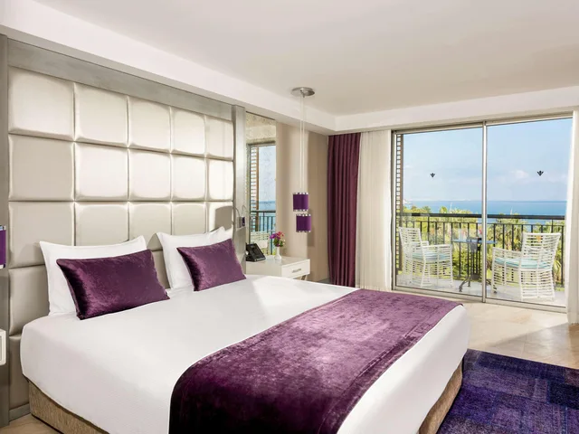 جناح عائلي بإطلالة على الجبل، TUI Magic Life Rixos Beldibi +16 1/10