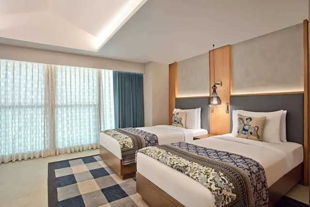 Residence, Villa, 1 King and 1 Single Beds، Hyatt Regency Dharmshala Resort 5/10