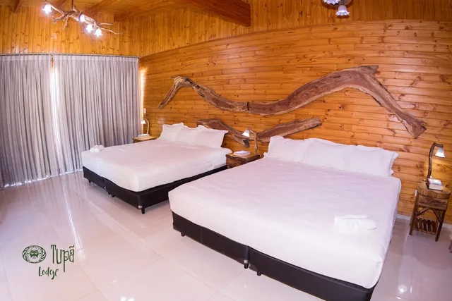 Superior, King Bed, Tupa Lodge 3/10