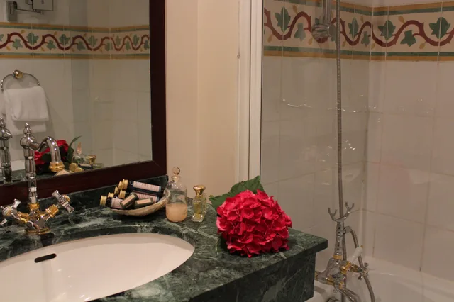 غرفة سوبيريور بسريرين منفصلين، Hotel Relais Saint Sulpice 3/3