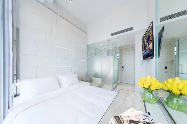 Iselect, Premier, Family, Queen Bed، iclub To Kwa Wan Hotel (ex iclub Ma Tau Wai Hotel) 1/1