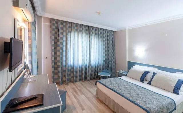 Standart Room Single، Galaxy Beach Hotel 1/10