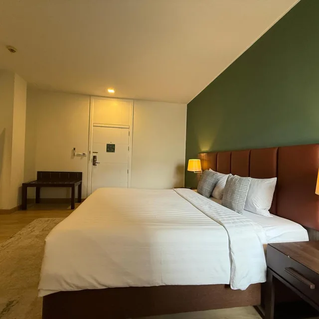 غرفة مريحة بسرير كينج، The Legacy Hotel Nana Sukhumvit, Aspira Collection 1/10