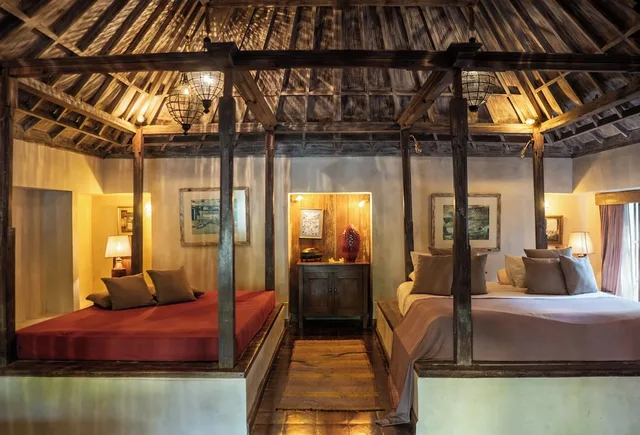 Superior, Queen Bed, Balquisse Heritage Hotel 2/2