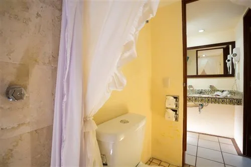 غرفة سوبيريور بسرير مزدوج أو سريرين منفصلين بإطلالة على البحر، Playa Los Arcos Hotel Beach Resort And Spa 3/3