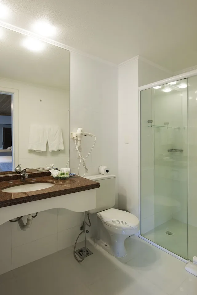 Premier, Queen Bed, Villa Bella Hotel Conceito 1/1