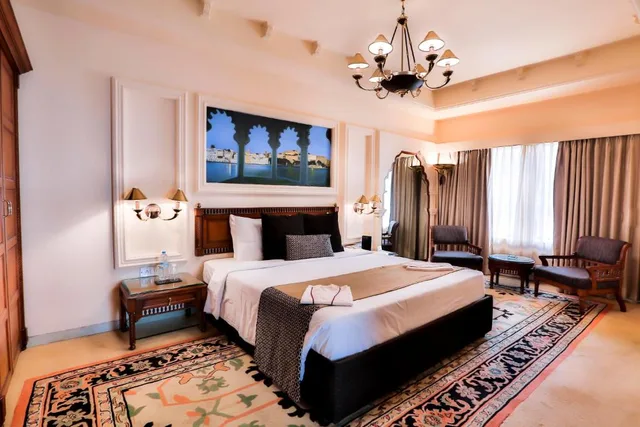 Suite, Sun N Sand 1/1