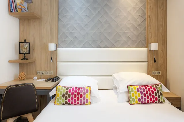 استوديو كومفورت بسريرين منفصلين، Serotel Suites Opera 7/10