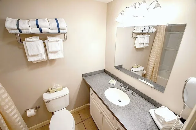 1 Bedroom, Deluxe, Town House, Queen Bed, Sofa، Sea Mist Resort A Vri Resort 10/10