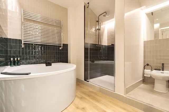 جناح بسرير مزدوج، Melia Milano Hotel 9/10