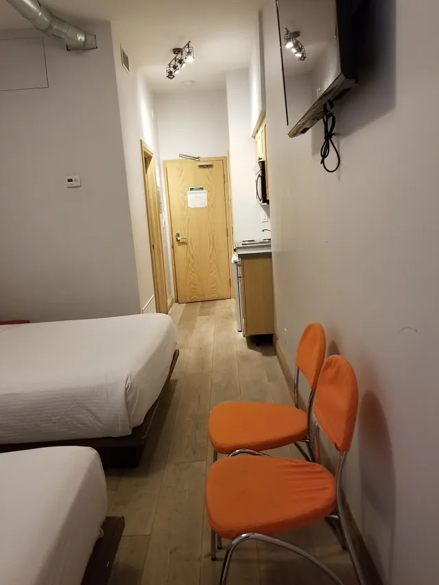غرفة سوبيريور بسريرين كوين، Dragon Gate Inn 10/10