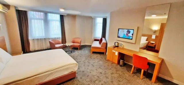 غرفة ثلاثية، SILIVRI PARK HOTEL 4/10