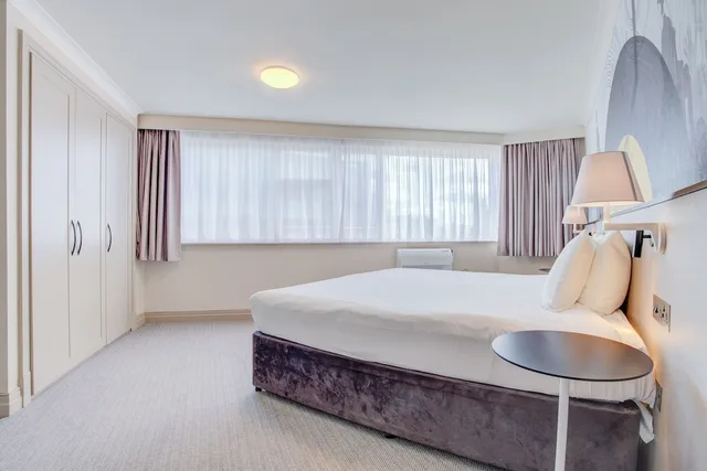جناح جونيور بسرير مزدوج، Atlantic Tower Hotel Liverpool By Sunday 3/10