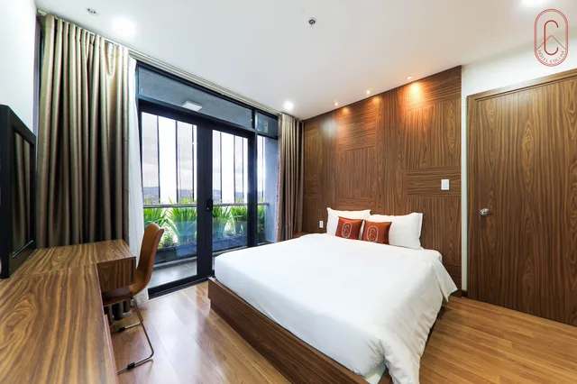 2 Bedrooms, Condotel, Premier, Studio, 2 Queen Beds، Colline Dalat 7/10