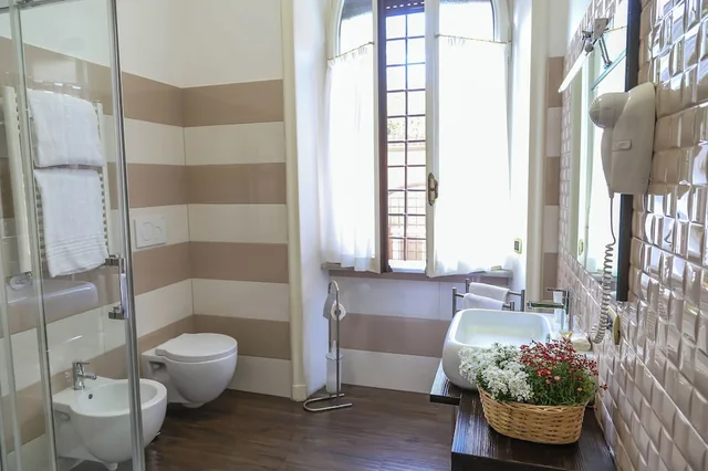 غرفة ديلوكس بسرير كوين، Villa Matissa 7/9