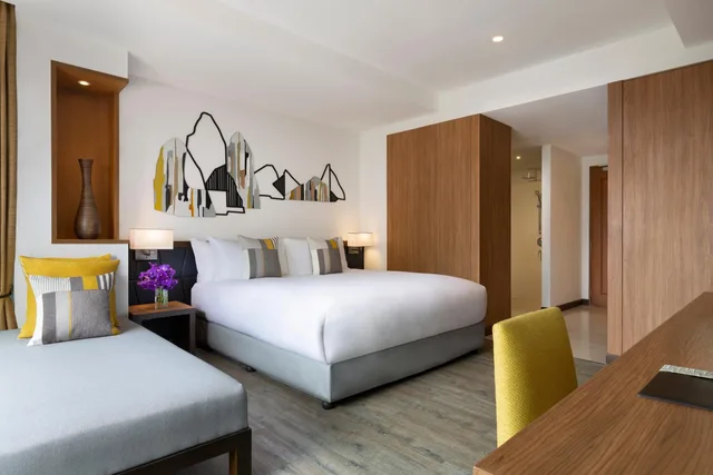 Avani, Superior, Single Bed، Avani Ao Nang Cliff Krabi Resort 3/7