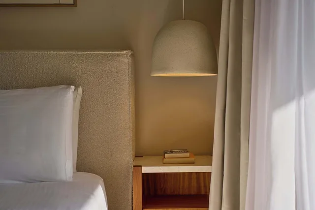 غرفة بسرير مزدوج بإطلالة على البحر، San Antonio Corfu Resort – Adults Only 4/4