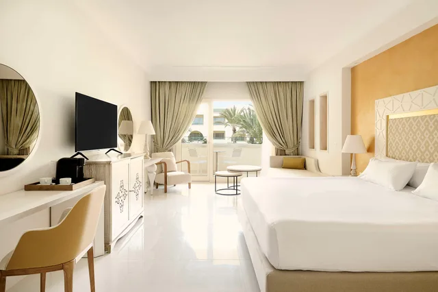 غرفة بإطلالة على الحديقة مفردة بسرير مزدوج، Iberostar Selection Eolia Djerba 3/5