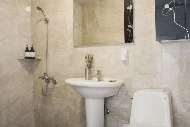 غرفة قياسية مزدوجة، Dammora Hotel and Resort 5/6