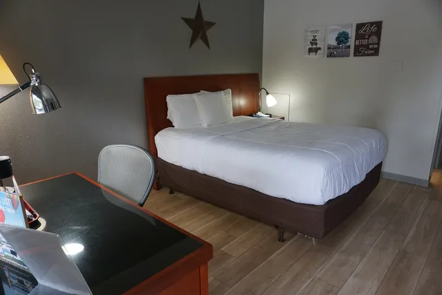 Standard, Double Bed, Harvest Drive Family Inn 3/4
