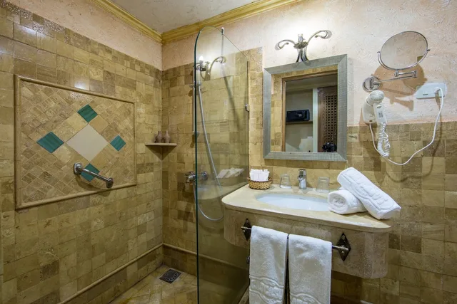 غرفة قياسية بسرير مزدوج بغرفة نوم واحدة، CAUCASUS HOTEL 6/6