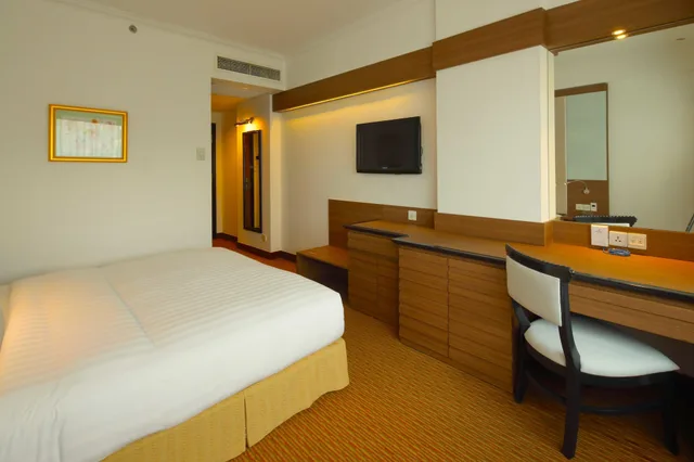 غرفة سوبيريور بسرير كينج، SUNWAY HOTEL HANOI 2/4