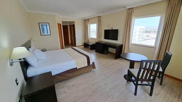Room, Single, Double Bed, Diego de Almagro Arica 2/5
