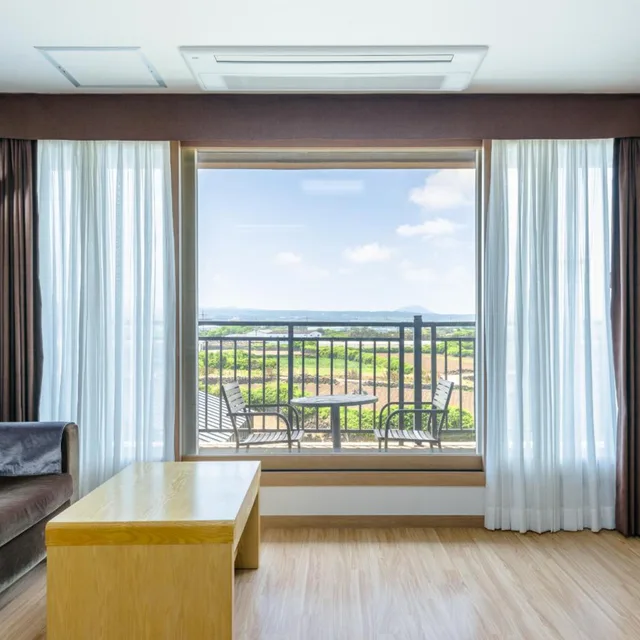 جناح عائلي، Eco Green Resort 5/9