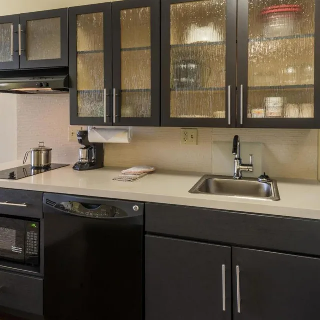 جناح استوديو بسرير مزدوج، Candlewood Suites Midwest City 6/9