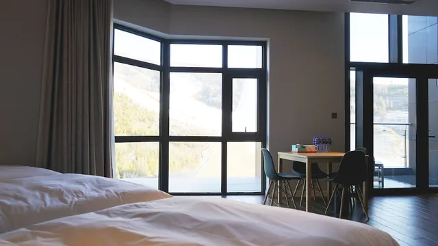 جناح جونيور بثلاثة أسرّة، Holiday Inn Express Chongli 1/6
