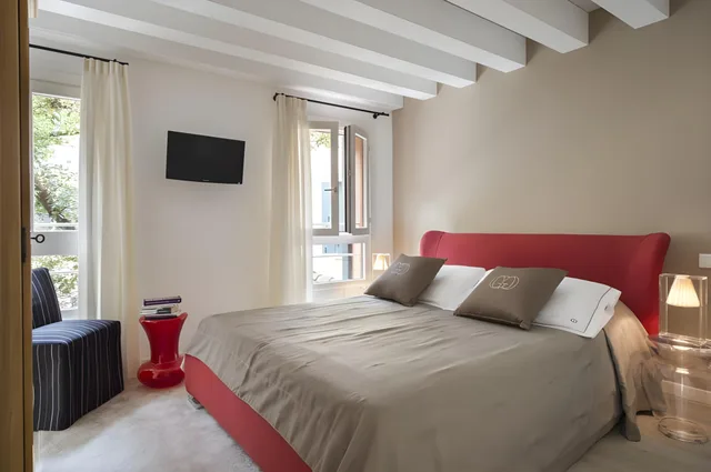 جناح في الملحق، Hotel Corte di Gabriela 1/1