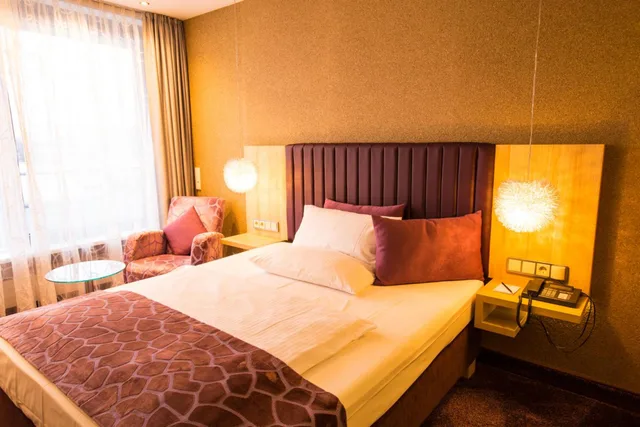 بنتهاوس، Hotel Hammer - Mainz Hauptbahnhof 7/10