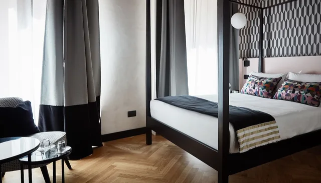 غرفة سوبيريور بسرير كينج، Naman Hotellerie 2/5
