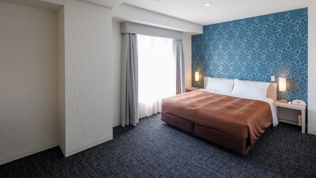 غرفة قياسية بسرير مزدوج، J HOTEL Rinku 1/1