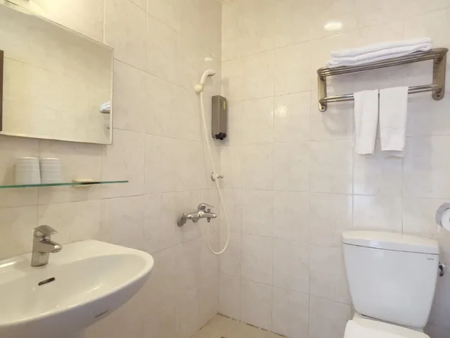 غرفة سوبيريور بسريرين منفصلين، Together Hotel - Hualien Zhongshan 2/3