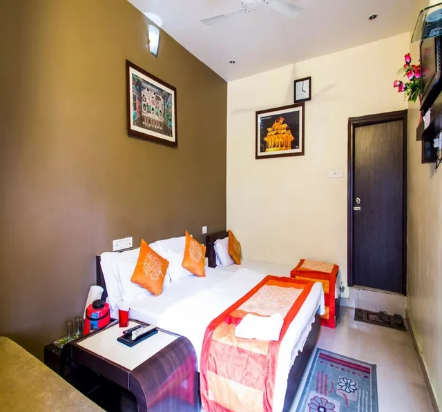 غرفة تنفيذية بسرير مزدوج، Hotel Kota Royal 2/2